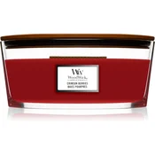 Woodwick dišeča sveča, rdeče jagodičevje, 453,6 g