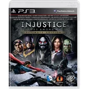Injustice Gods Among Us Ultimate Edition (PS3)