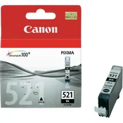 Canon CLI-521BK crni spremnik tinte 2933B001AA