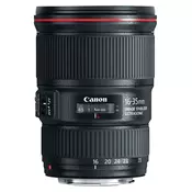 Canon 16-35/F4 IS USM EF-L objektiv