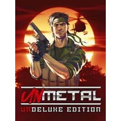 UnMetal UnDeluxe Edition Bundle Steam Key (PC) GLOBAL