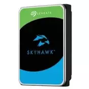 SEAGATE 3,5 HDD SATA-III 1TB 5400 o/min 256 MB predmemorije Skyhawk ST1000VX013