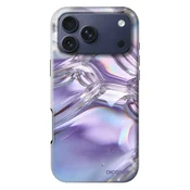Fashion Case MagSafe za Apple iPhone 18 Pro Max - Iridescent bubbles