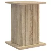 Stalak za biljke Hrast sonoma 30,5 x 30 x 43 cm