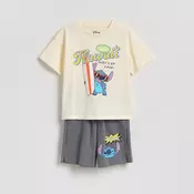 Reserved - BABIES` T-SHIRT & SHORTS