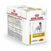 ROYAL ROYAL CANIN Urinary S/O mokra hrana za pse, 12 x 100 g
