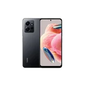 XIAOMI obnovljen pametni telefon Redmi Note 12 4G 4GB/64GB, Onyx Gray