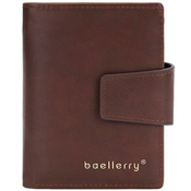 Moška denarnica Baellerry Jackob - Temno rjava KP35616