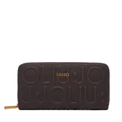 Denarnica Liu Jo AF6170 E1139 Temno rjava