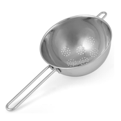 MONTINI GUERINO Cedilo z ročajem 20cm/inox