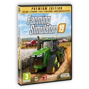 Focus Farming Simulator 19 - Premium Edition igra (PS4)