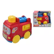 Igracka za bebe vatrogasno vozilo Infunbebe PL7001S