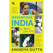 Advantage India : The Story of Indian Tennis