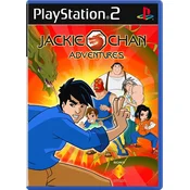 Jackie Chan Adventures (PS2) - rabljeno