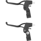 Rucica kocnice v-brake alu/pvc crne za revo shift sypo ( 3408102 )