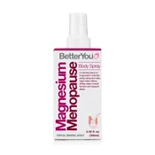 BetterYou - Razpršilo za telo z magnezijem za menopavzo, 100 ml