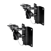 CABLETECH Metalni zidni nosac za zvucnike set 2 kom nosivost do 6 kg UCH0004