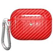 1 to 3 Beline Carbon Ovitek Za Airpods Pro 2 Za Apple Protection, Lahka, Kvalitetna