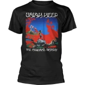 Uriah Heep Majica The Magicians Birthday Unisex Black L