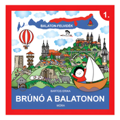 Balaton-Felvidék - Brúnó a Balatonon