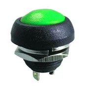 shumee MONOSTABILNA GUMBNA 1A 250V ZELENA PBS-33