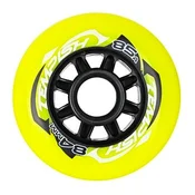 Kolesa za inline hokej Tempish RADICAL Color 84 mm 85A 4-Pack vijolična