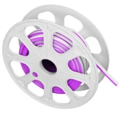 Ekolight Eko-Light EKO-FLEX PROFESSIONAL LED neon trak, vijoličen, 6/12, 25 m