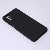 TERACELL Maska za Motorola Moto G22 Giulietta mat crna