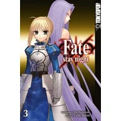 FATE/Stay Night 03