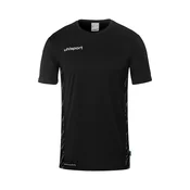 UHLSPORT Dres Progressive 28 siva/črna/bela