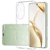 TPU gel ovitek za Honor 200 - prozoren
