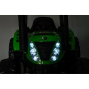 Otroški traktor na akumulator A011 24V zelena