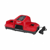 MILWAUKEE Super polnilnik Milwaukee M18 DBSC