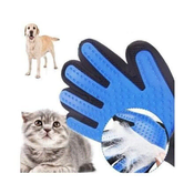 Pet Glove rokavice za krtačenje roza različica 40168