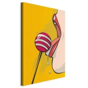 artgeist Slika Na Platnu Sweet Lollipop