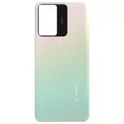 XIAOMI Xiaomi, Pokrov baterije za Xiaomi Redmi Note 12S Original Service Pack, Zelena, (5000220971)