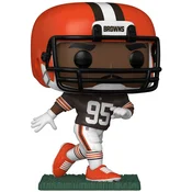 Figura Funko POP! NFL: Browns - Myles Garrett (Home Uniform)