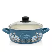 Metalac plitka šerpa COOKING DELIGHT 16cm/1,5lit