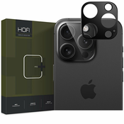 ZAŠČITA ZA ZADNJO KAMERO ZA IPHONE 16 PRO/16 PRO MAX HOFI ALUCAM PRO+ MAX BLACK