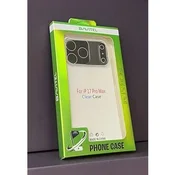 iPhone 17 Pro Max Bavitel zaštitna maska transparent