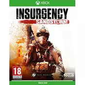 XBOX ONE Insurgency Sandstorm