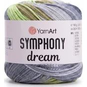 Yarn Art Symphony Dream 3112 Pletilna preja