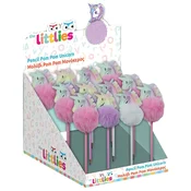 SVINČNIK GRAFITNI POM POM LITTLES UNICORN DIAKAKIS 000647031