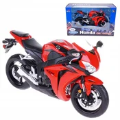 shumee Model Honda CBR 1000RR merilo 1:10 Welly