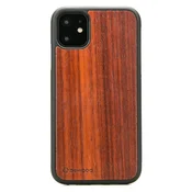 shumee Lesen ovitek za iPhone 11 Padouk