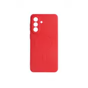 CELLECT Magnetski silikon case Samsung Galaxy A57 crvena