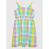United Colors Of Benetton Poletna obleka 41CFCV00G Pisana Regular Fit