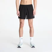 Kratke hlače SOAR Running Mens Run Shorts Black XL