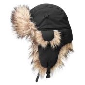 Fjällräven Nordijski grelec, Črna | 550 | M