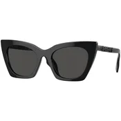 Burberry MARIANNE 0BE4372U 300187 Črna